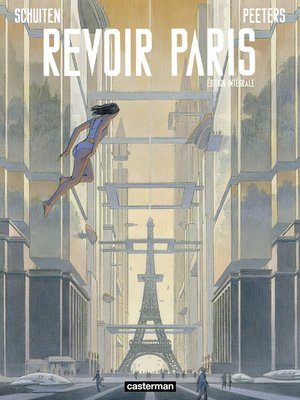 cover image of Revoir Paris (L'Intégrale)